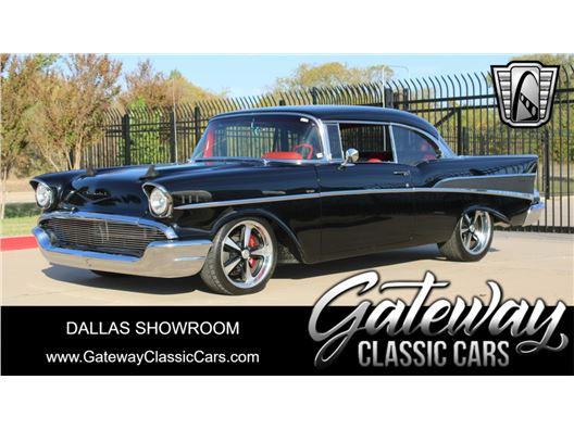 1957 Chevrolet Bel Air for sale on GoCars.org