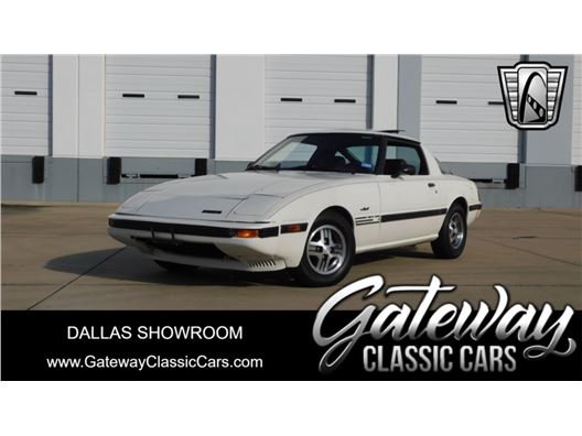 1985 Mazda RX-7 for sale in Grapevine, Texas 76051