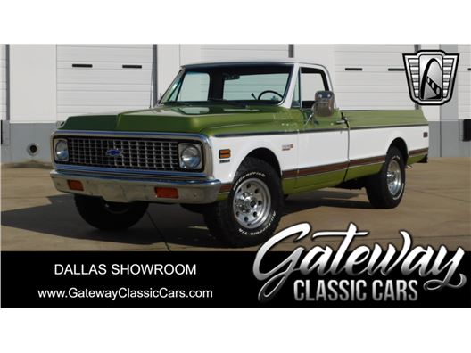 1972 Chevrolet C20 for sale on GoCars.org