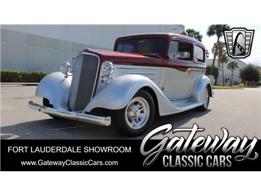 1934 Chevrolet Street Rod for sale on GoCars.org