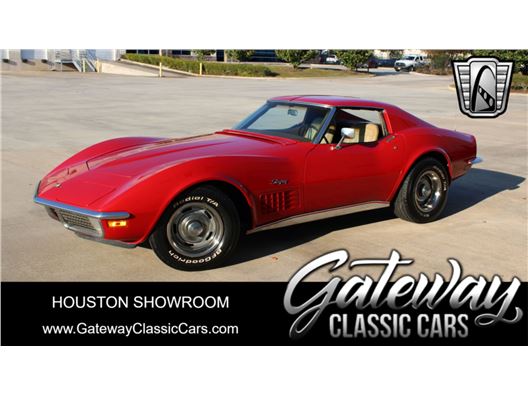 1971 Chevrolet Corvette for sale on GoCars.org