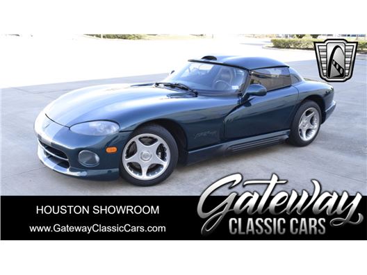 1995 Dodge Viper for sale in Houston, Texas 77090