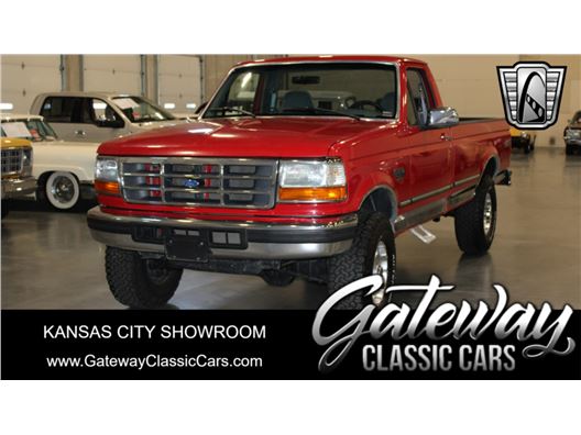 1996 Ford F-250 for sale in Olathe, Kansas 66061