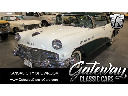 1956 Buick Century for sale in Olathe, Kansas 66061