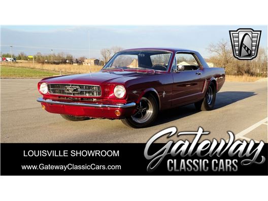 1965 Ford Mustang for sale in Memphis, Indiana 47143