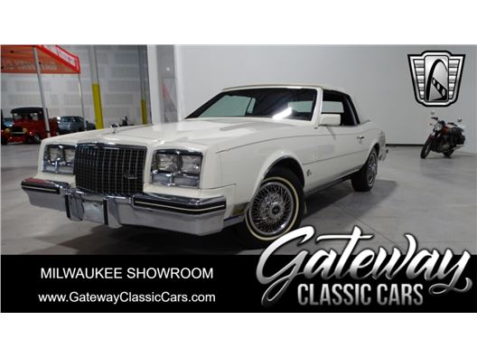 1983 Buick Riviera for sale in Caledonia, Wisconsin 53126