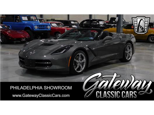 2015 Chevrolet Corvette for sale in Runnemede, New Jersey 08078