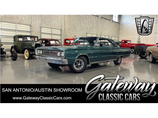 1967 Dodge Coronet for sale on GoCars.org