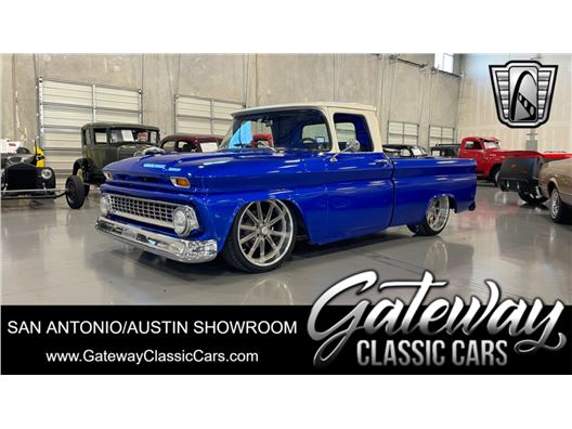 1963 Chevrolet C10 for sale in New Braunfels, Texas 78130