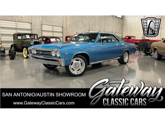 1967 Chevrolet Chevelle for sale on GoCars.org