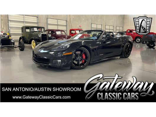 2012 Chevrolet Corvette for sale in New Braunfels, Texas 78130