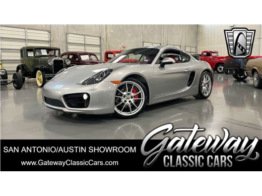 2014 Porsche Cayman for sale in New Braunfels, Texas 78130