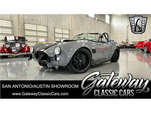 1965 Factory Five Cobra for sale in New Braunfels, Texas 78130