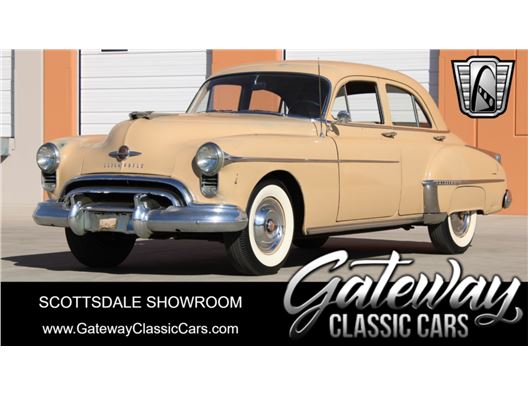 1950 Oldsmobile 88 for sale in Phoenix, Arizona 85027