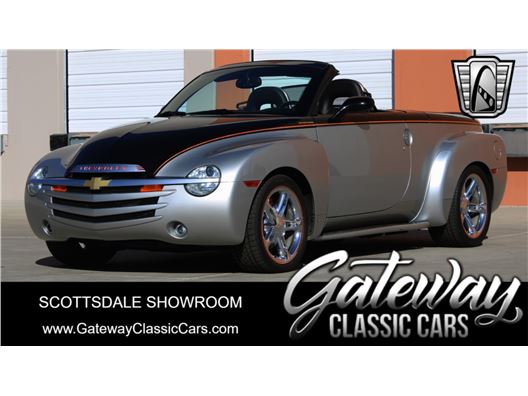 2006 Chevrolet SSR for sale in Phoenix, Arizona 85027