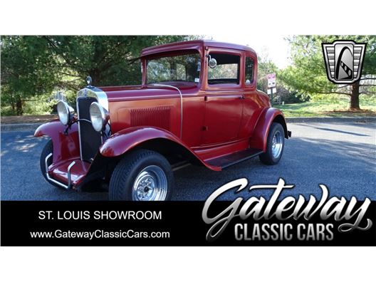 1931 Chevrolet Coupe Modified for sale on GoCars.org