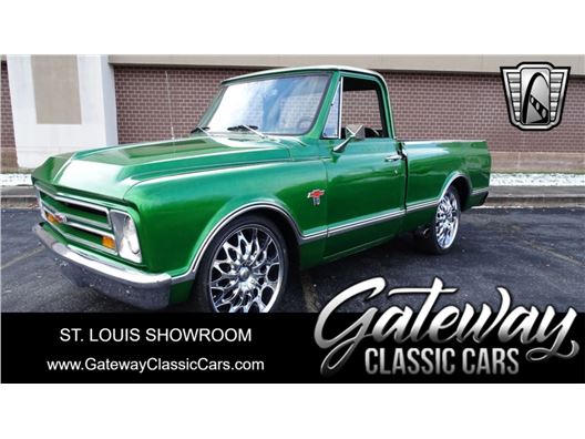 1967 Chevrolet Pickup Truck for sale on GoCars.org