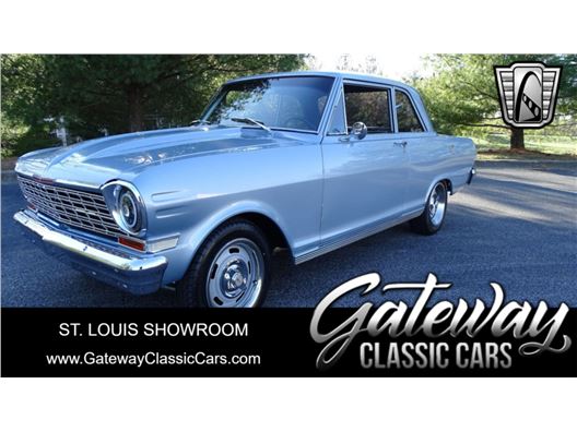 1964 Chevrolet Chevy II - Nova for sale on GoCars.org