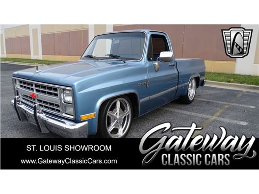 1985 Chevrolet C10 for sale on GoCars.org