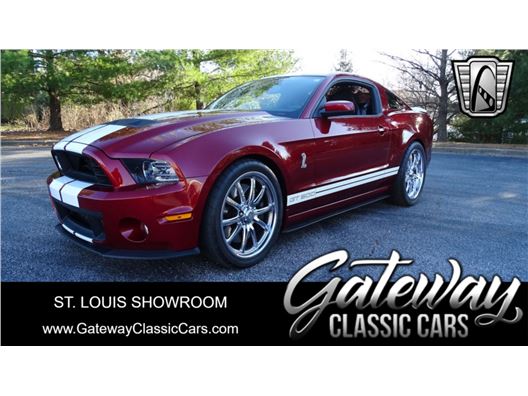 2014 Ford Shelby GT500 for sale on GoCars.org