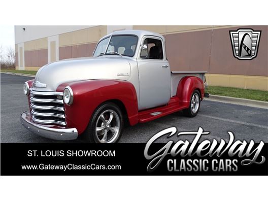 1952 Chevrolet 3100 for sale in OFallon, Illinois 62269