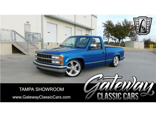 1992 Chevrolet 1500 for sale in Ruskin, Florida 33570