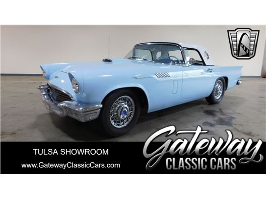 1957 Ford Thunderbird for sale on GoCars.org