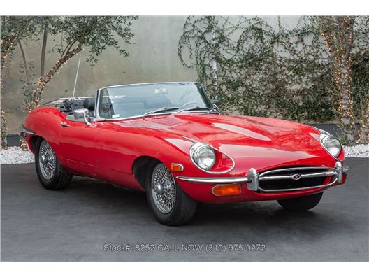 1970 Jaguar XKE for sale in Los Angeles, California 90063