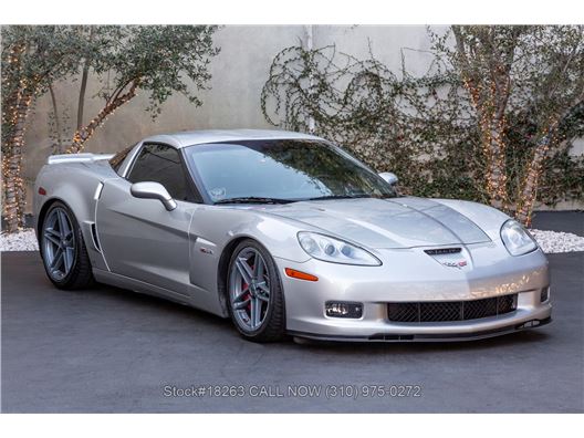 2006 Chevrolet Corvette Z06 LS7 for sale in Los Angeles, California 90063