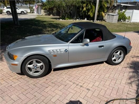 1997 BMW Z3 for sale in Sarasota, Florida 34232