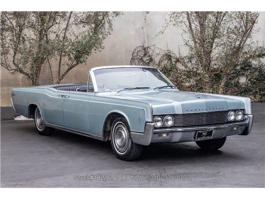 1966 Lincoln Continental for sale in Los Angeles, California 90063