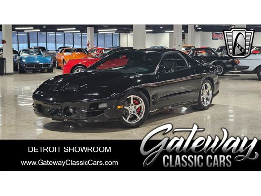 1999 Pontiac Firebird for sale in Dearborn, Michigan 48120