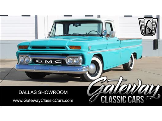 1966 GMC C10 for sale in Grapevine, Texas 76051