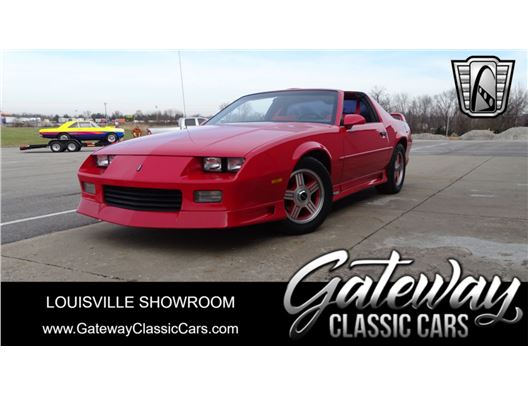 1992 Chevrolet Camaro for sale in Memphis, Indiana 47143