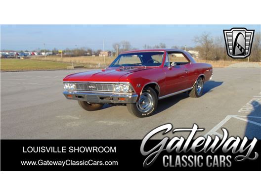 1966 Chevrolet Chevelle for sale in Memphis, Indiana 47143