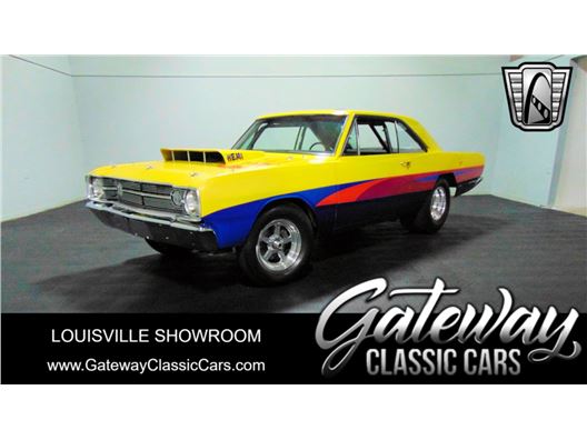 1968 Dodge Dart for sale in Memphis, Indiana 47143