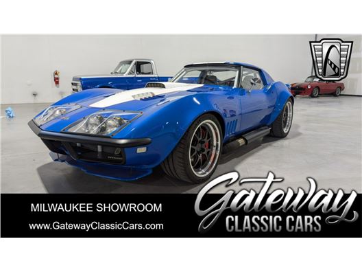 1969 Chevrolet Corvette for sale in Caledonia, Wisconsin 53126