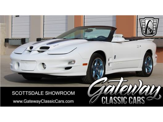 1999 Pontiac Firebird for sale in Phoenix, Arizona 85027