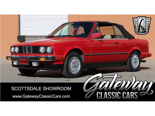 1987 BMW 325I for sale in Phoenix, Arizona 85027