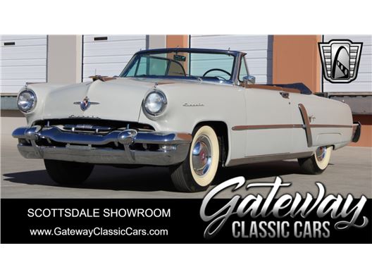 1952 Lincoln Capri for sale in Phoenix, Arizona 85027