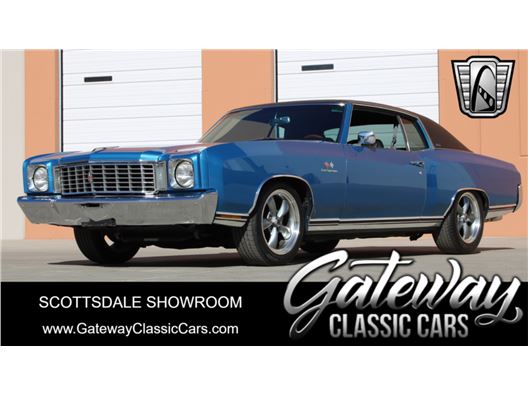 1972 Chevrolet Monte Carlo for sale in Phoenix, Arizona 85027