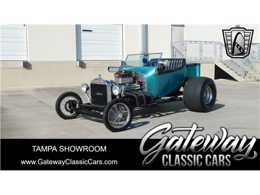 1923 Ford T-Bucket Hot Rod for sale in Ruskin, Florida 33570