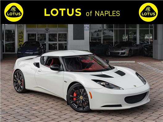 2013 Lotus Evora for sale in Naples, Florida 34104