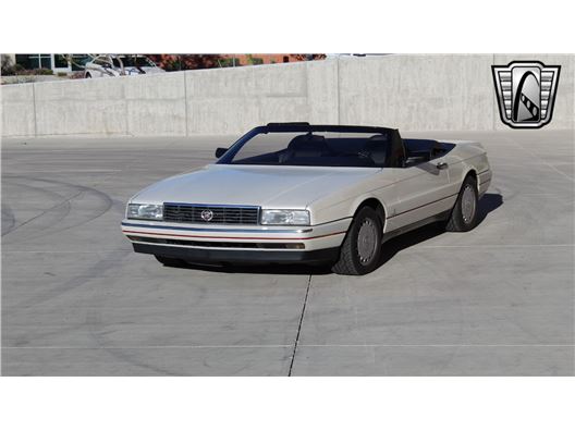1991 Cadillac Allante for sale in Phoenix, Arizona 85027
