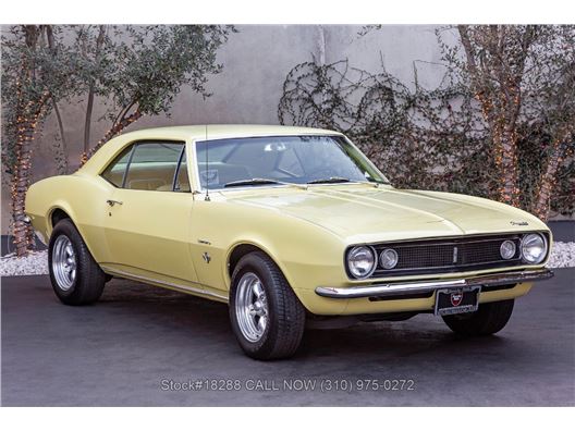 1967 Chevrolet Camaro Sport for sale in Los Angeles, California 90063