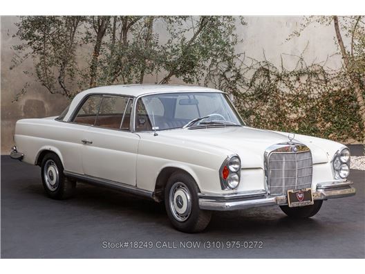 1967 Mercedes-Benz 250SE for sale in Los Angeles, California 90063