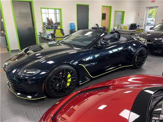 2023 Aston Martin Vantage for sale in Naples, Florida 34104