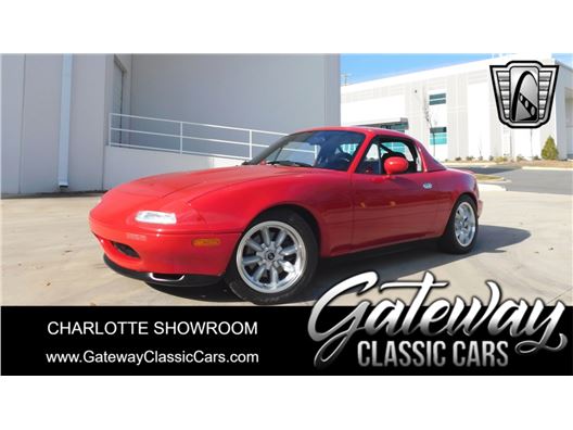 1990 Mazda MX-5 Miata for sale in Concord, North Carolina 28027