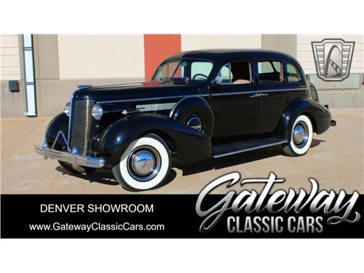 1937 Buick Special for sale in Englewood, Colorado 80112