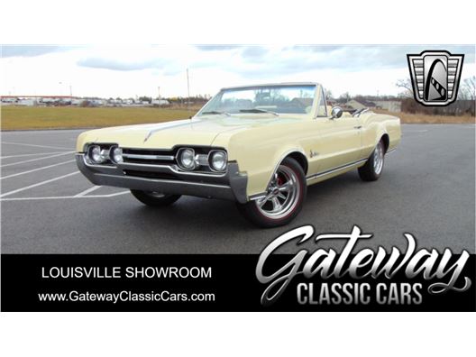 1967 Oldsmobile Cutlass for sale in Memphis, Indiana 47143